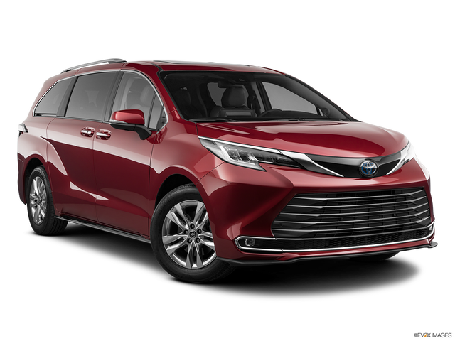 2025 Toyota Sienna