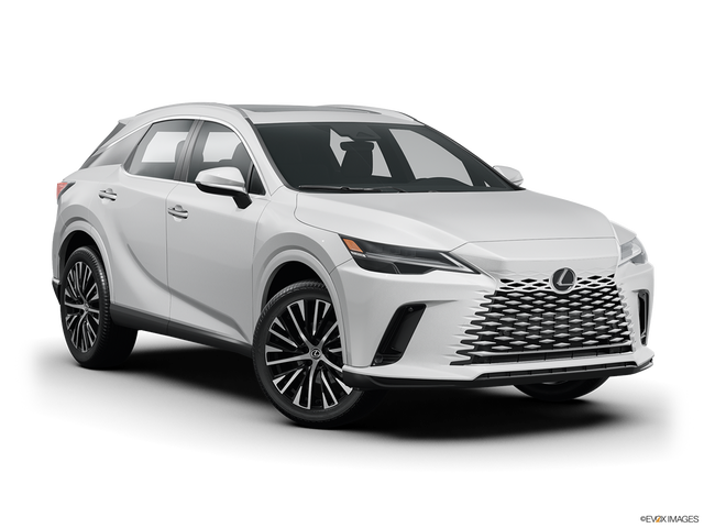 2025 Lexus RX 350