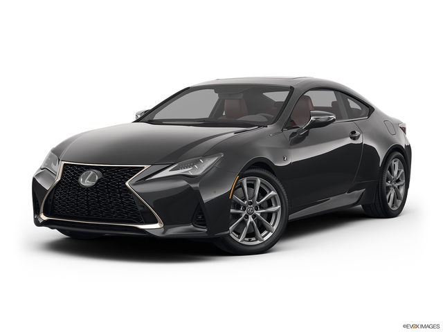 Lexus RC 350