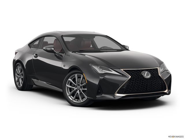 2024 Lexus RC 350