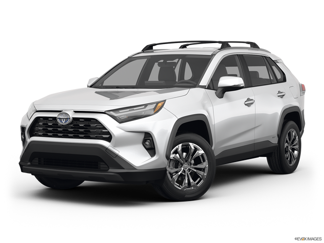 Toyota RAV4 Hybrid