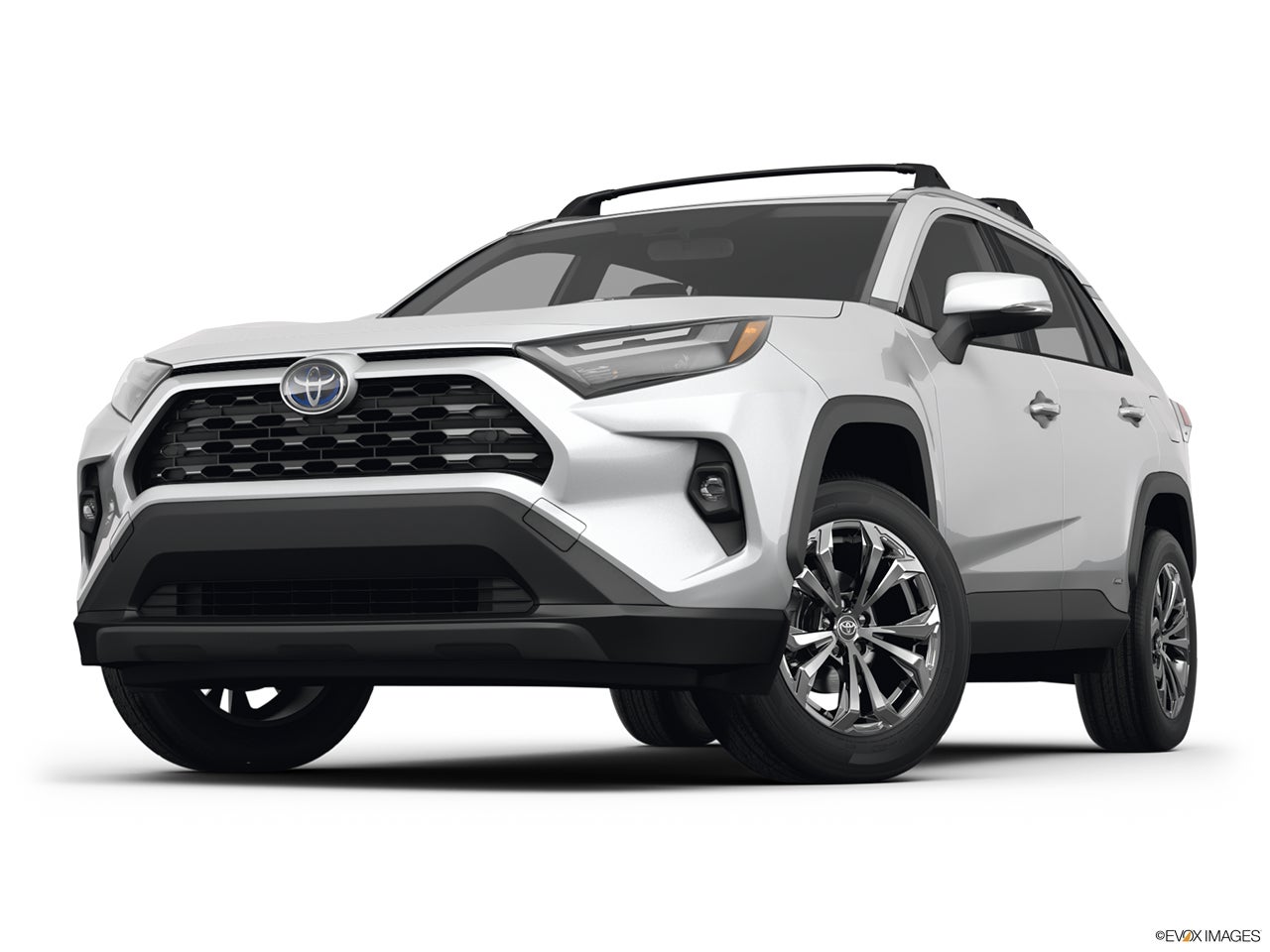 2025 Toyota RAV4 Hybrid photo