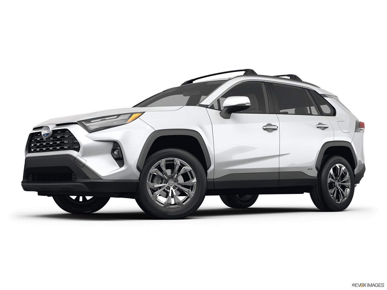 2025 Toyota RAV4 Hybrid photo