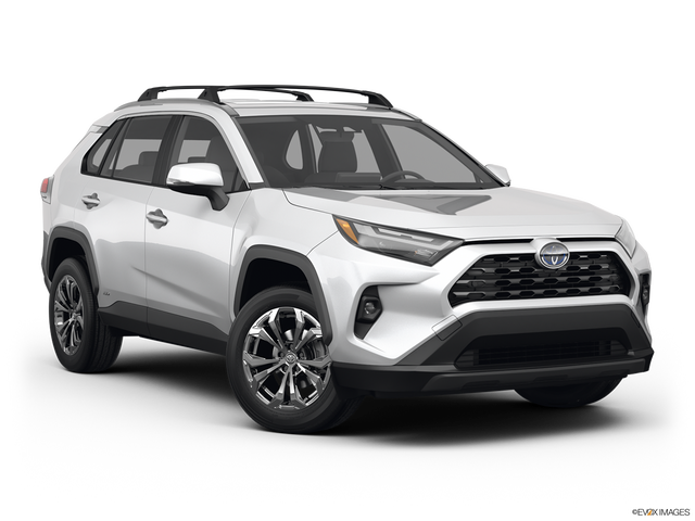 2025 Toyota RAV4 Hybrid