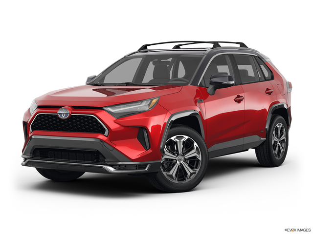 Toyota RAV4 Prime