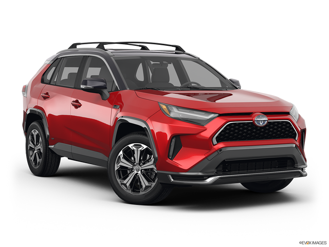 2024 Toyota RAV4 Prime