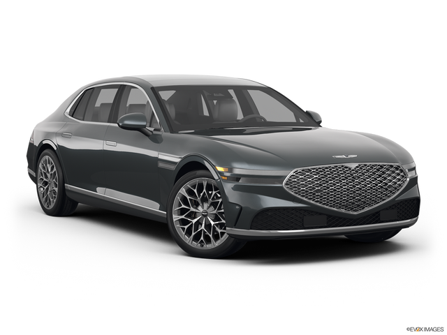 2025 Genesis G90