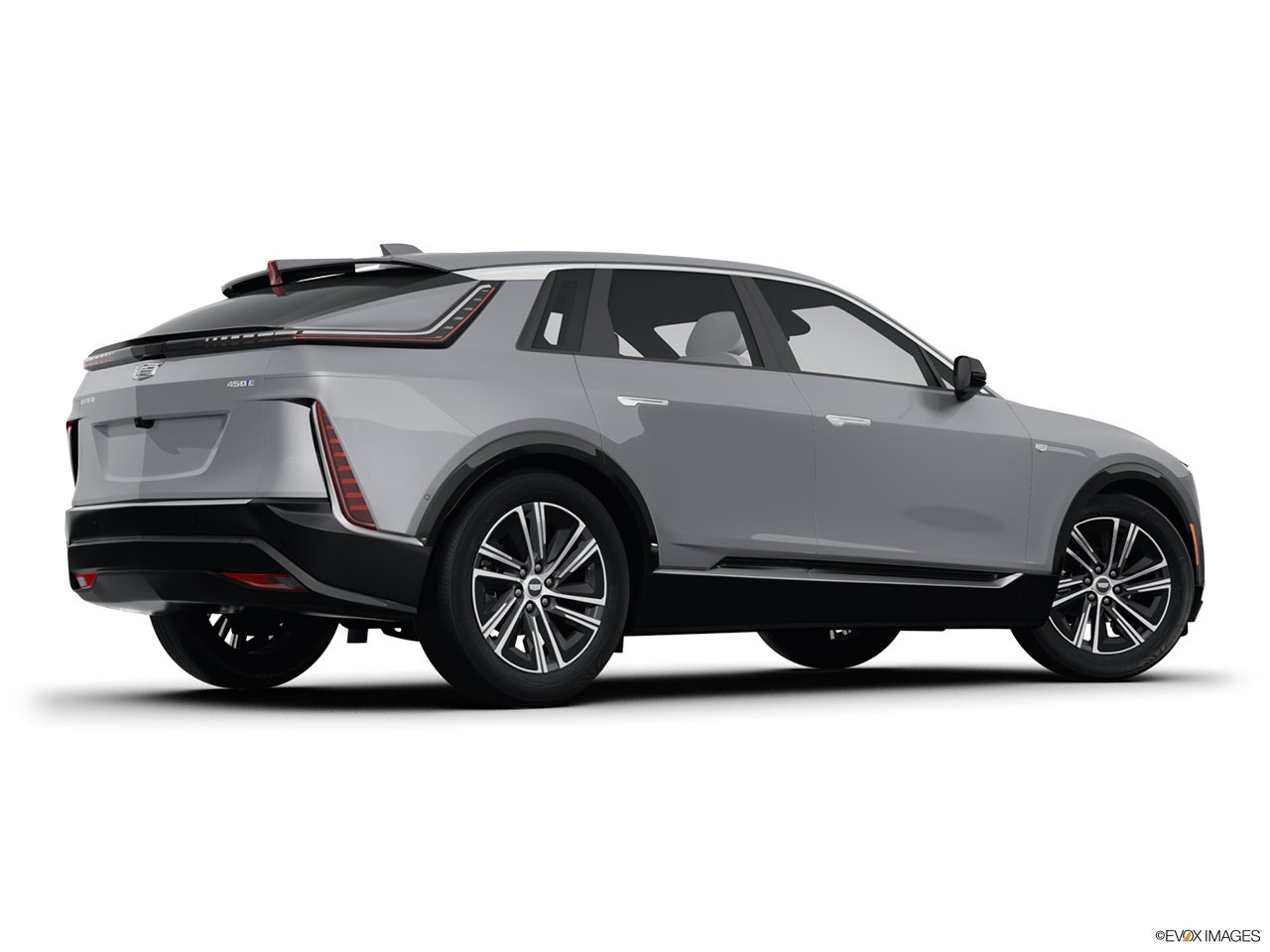 2025 Cadillac LYRIQ photo