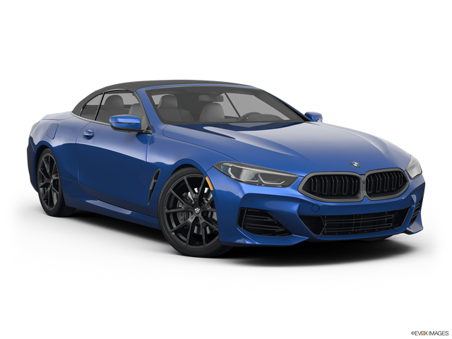 2025 BMW 8 Series