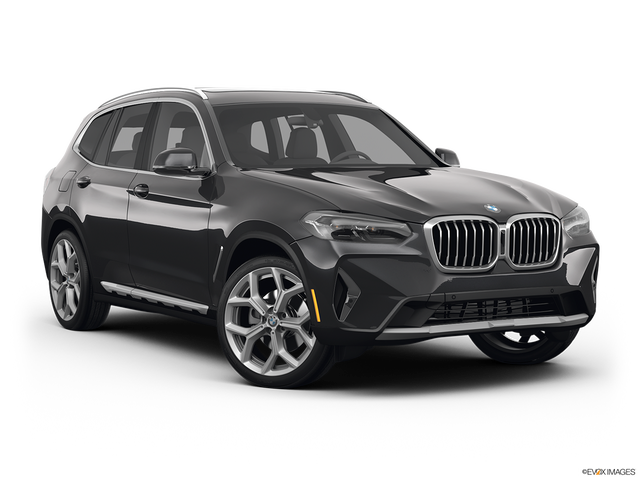 2025 BMW X3