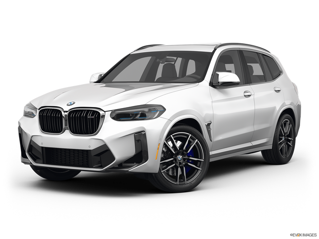 BMW X3 M