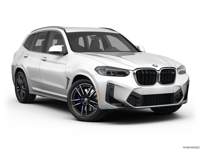 2024 BMW X3 M