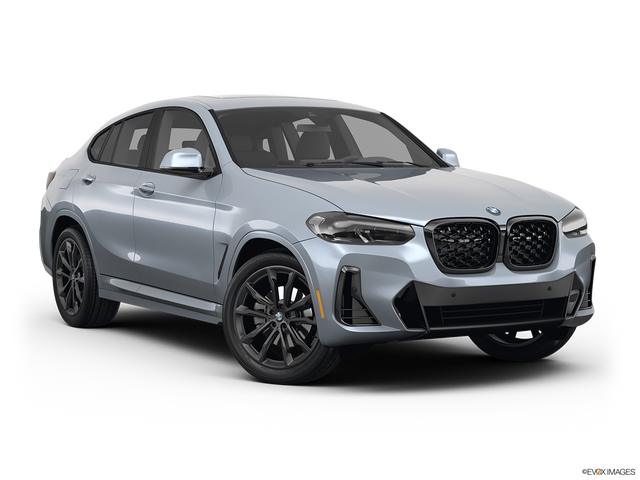 2025 BMW X4