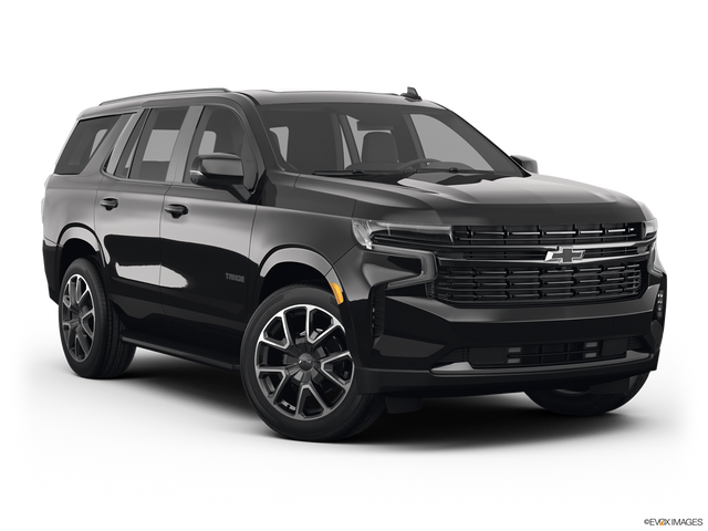 2025 Chevrolet Tahoe