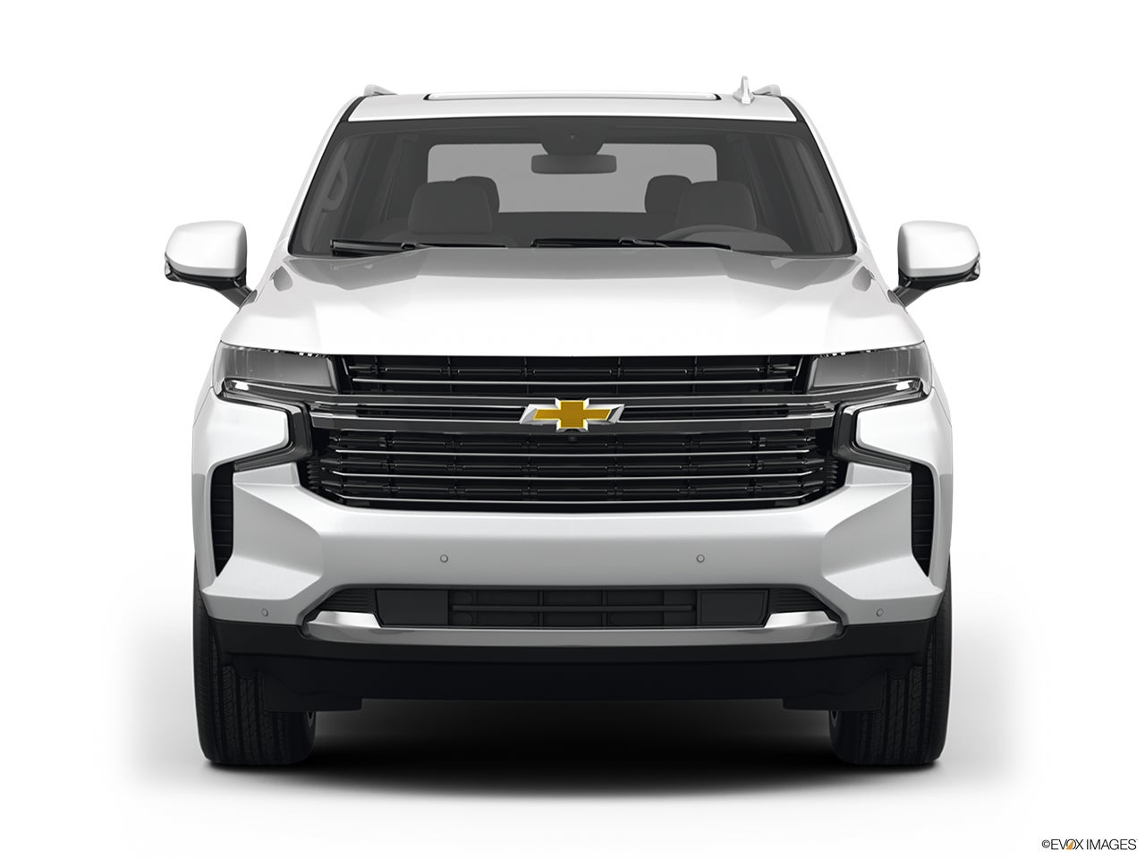 2025 Chevrolet Suburban photo