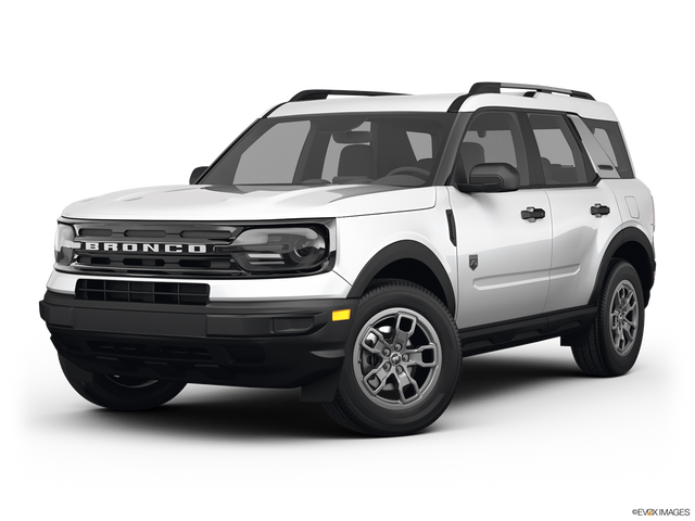 Ford Bronco Sport