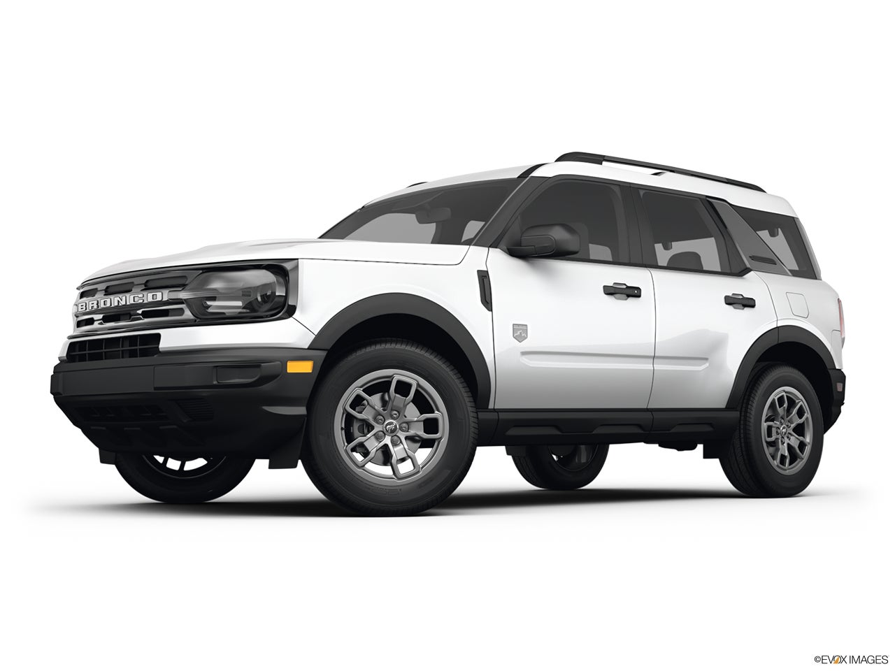 2025 Ford Bronco Sport photo