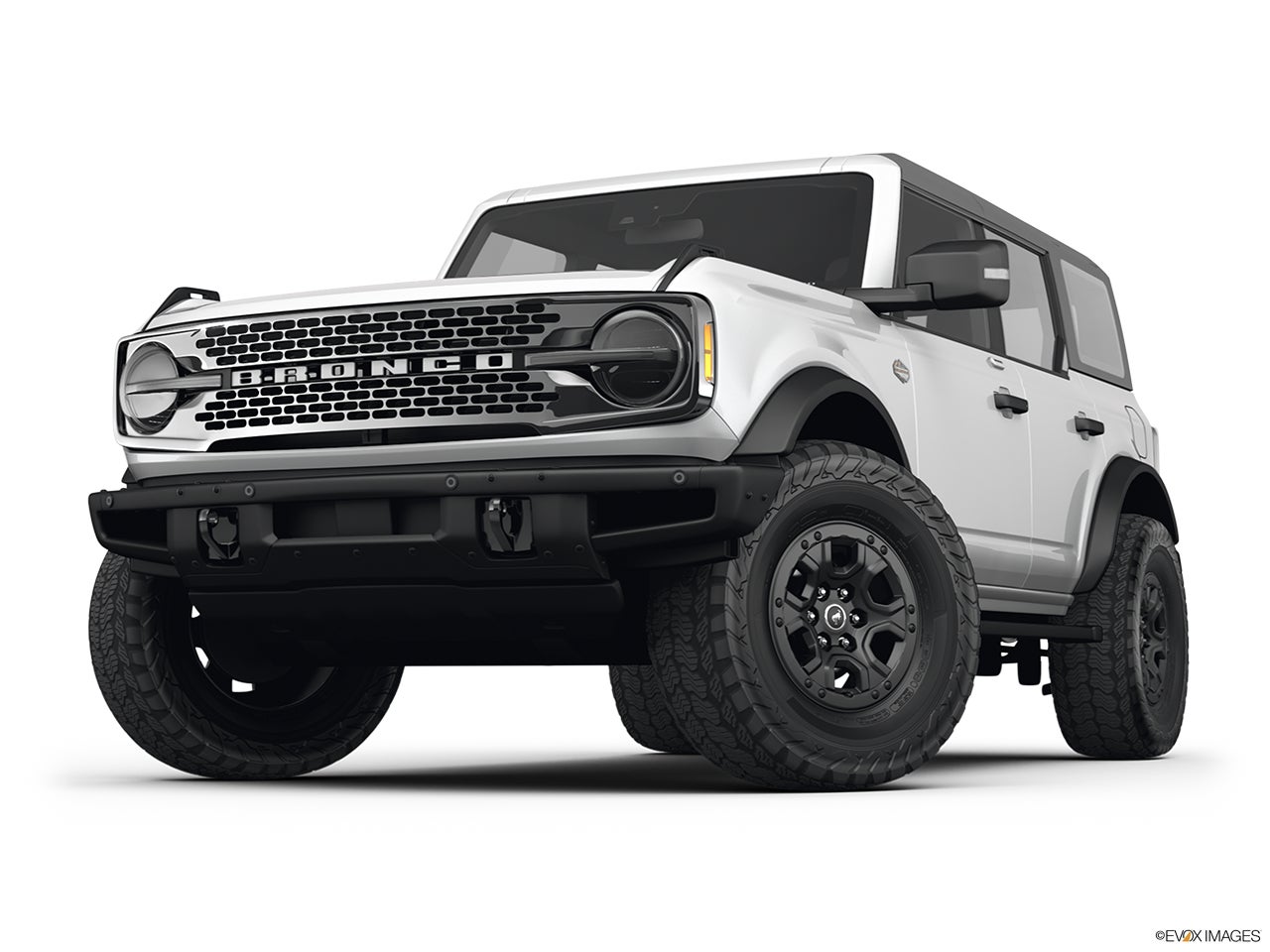 2024 Ford Bronco photo