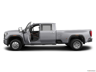 2025 GMC Sierra 3500HD