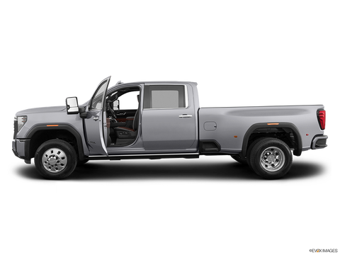 2024 GMC Sierra 3500HD