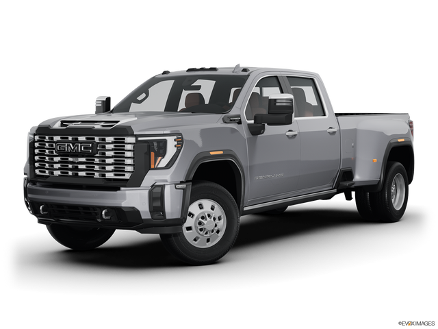 GMC Sierra 3500HD