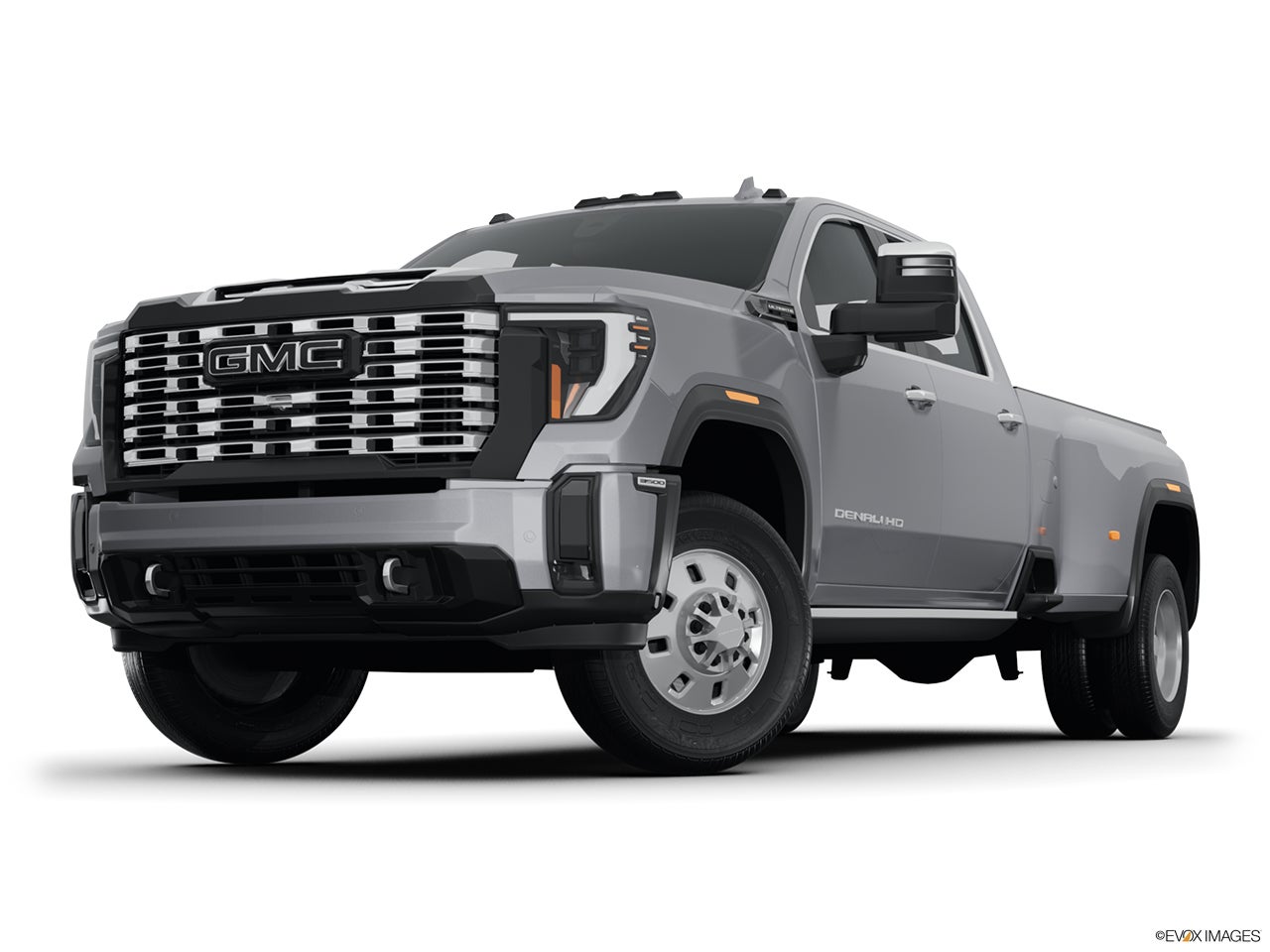 2024 GMC Sierra 3500HD photo