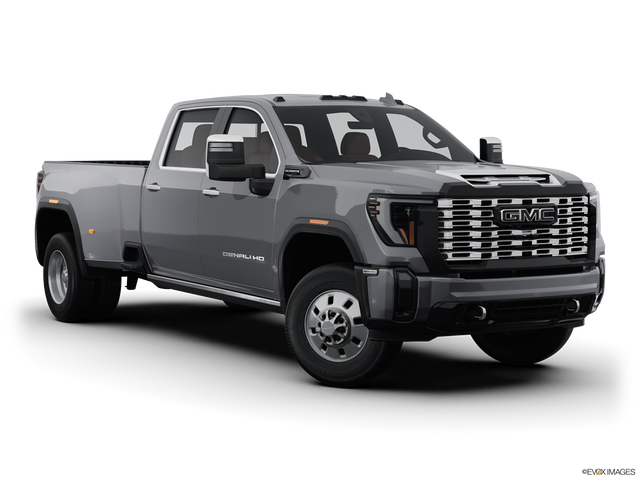 2025 GMC Sierra 3500HD