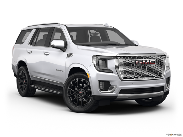 2025 GMC Yukon