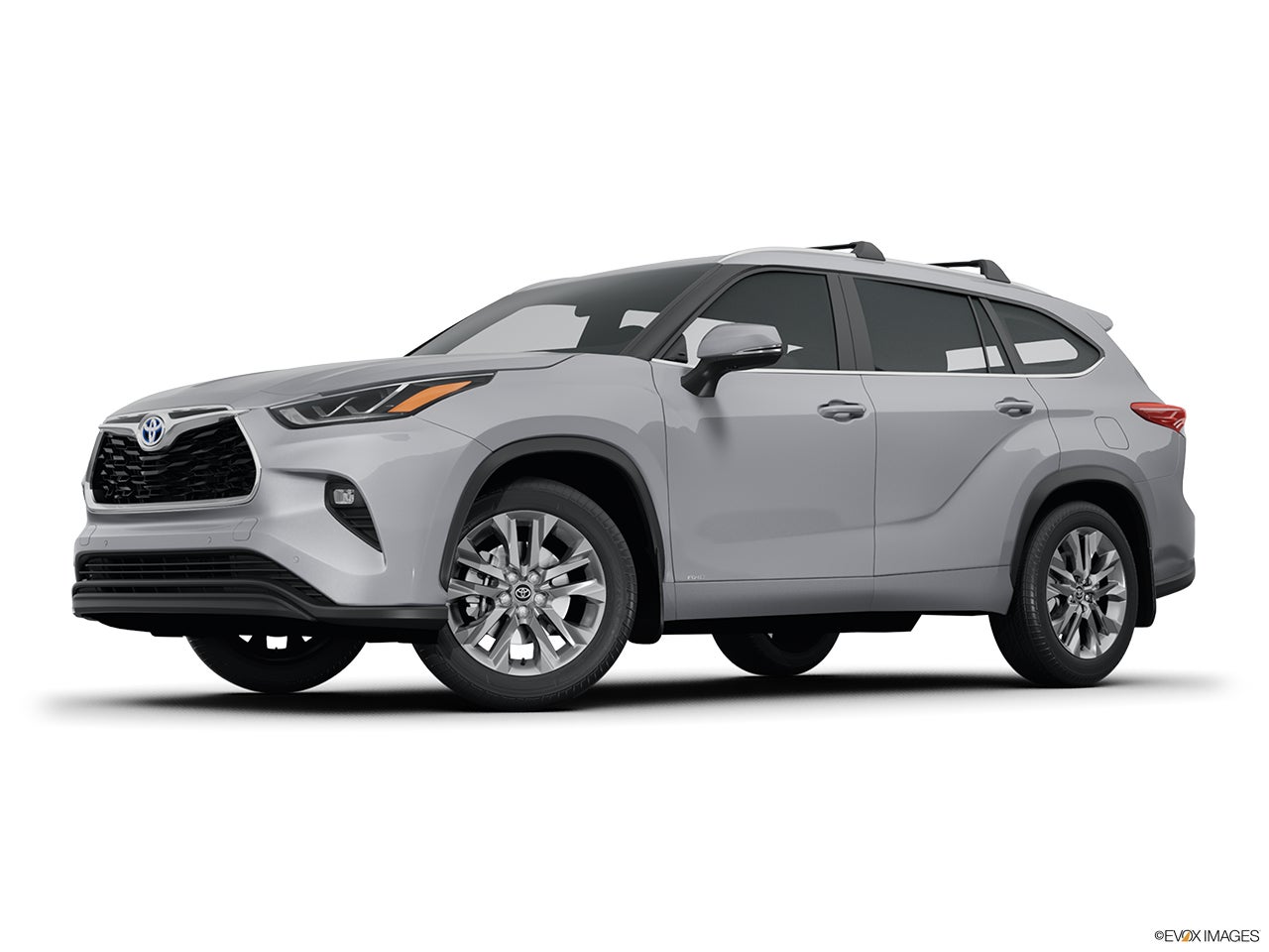 2025 Toyota Highlander Hybrid photo