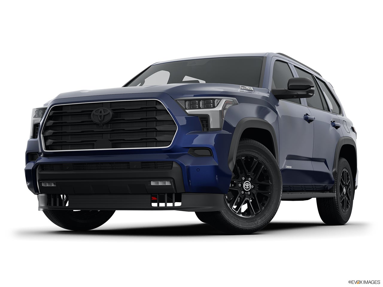 2025 Toyota Sequoia photo