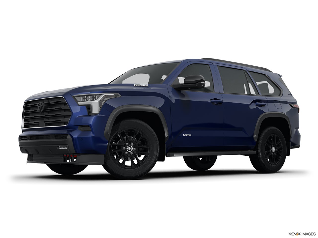 2025 Toyota Sequoia photo