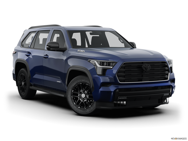 2025 Toyota Sequoia