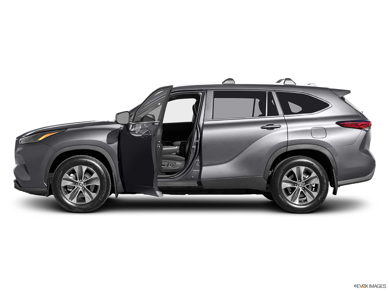 2025 Toyota Highlander