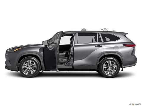 2024 Toyota Highlander