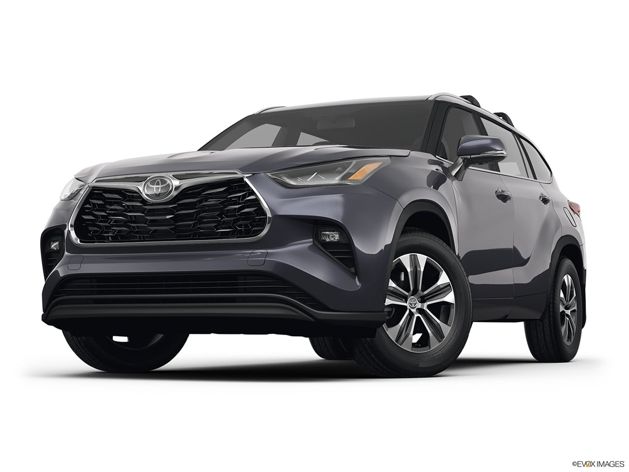 2025 Toyota Highlander photo