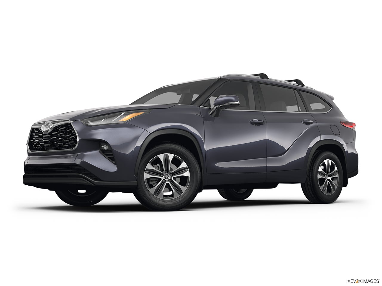 2025 Toyota Highlander photo