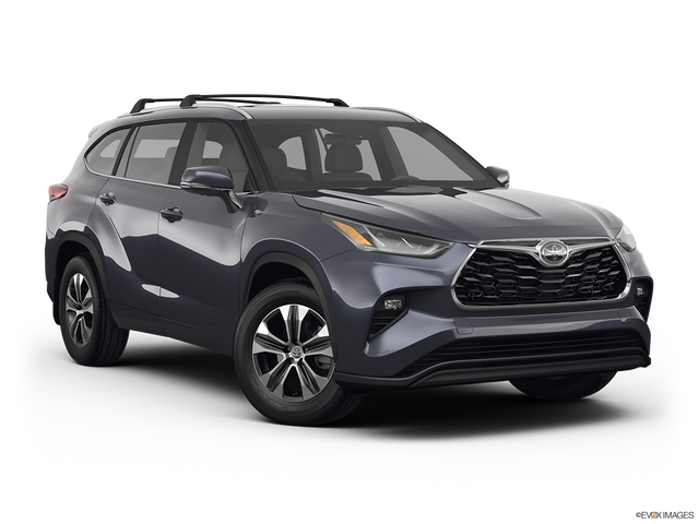 2025 Toyota Highlander