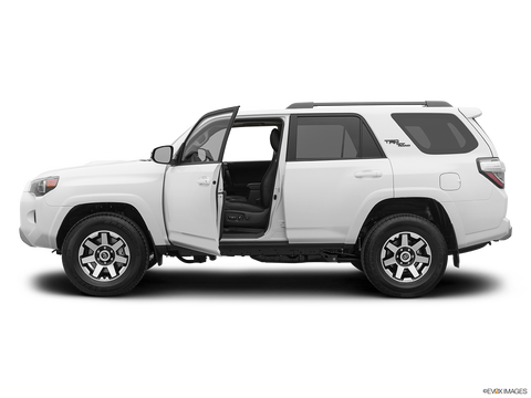 2024 Toyota 4Runner