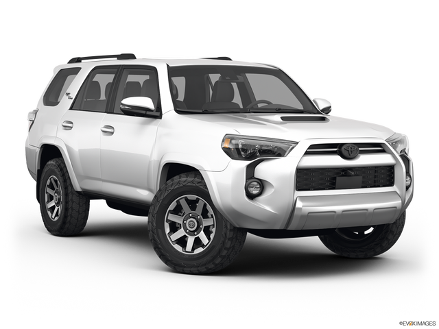 2024 Toyota 4Runner