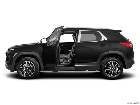 2025 Chevrolet Trailblazer