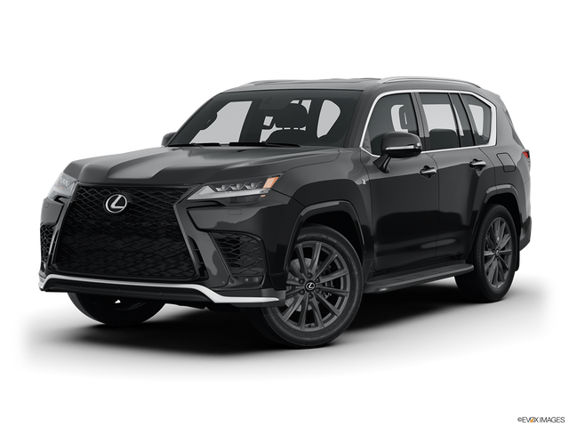 Lexus LX 600