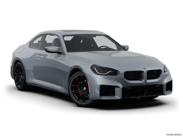 2025 BMW M2