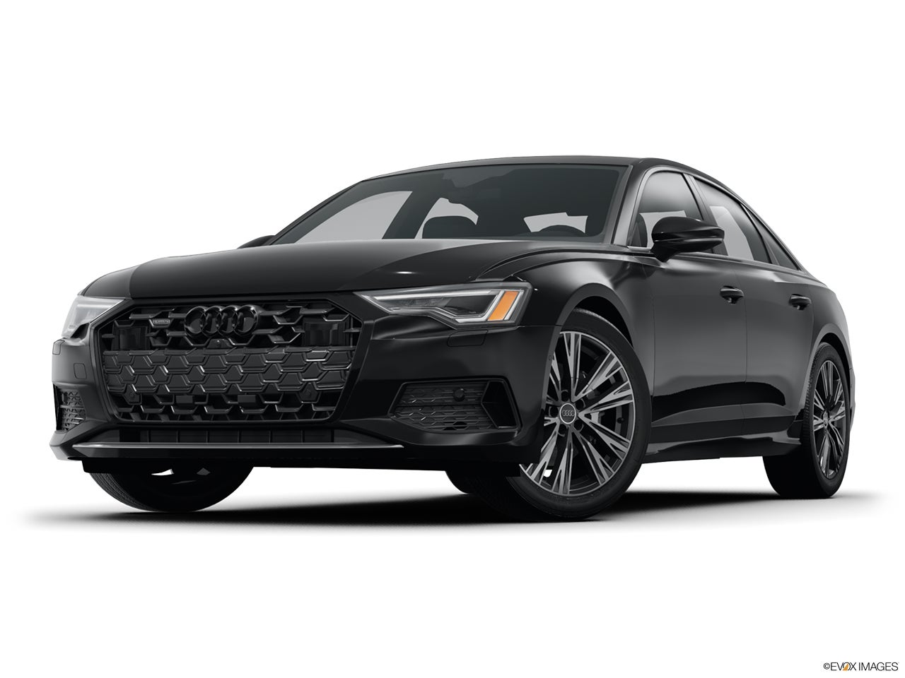 2025 Audi A6 photo