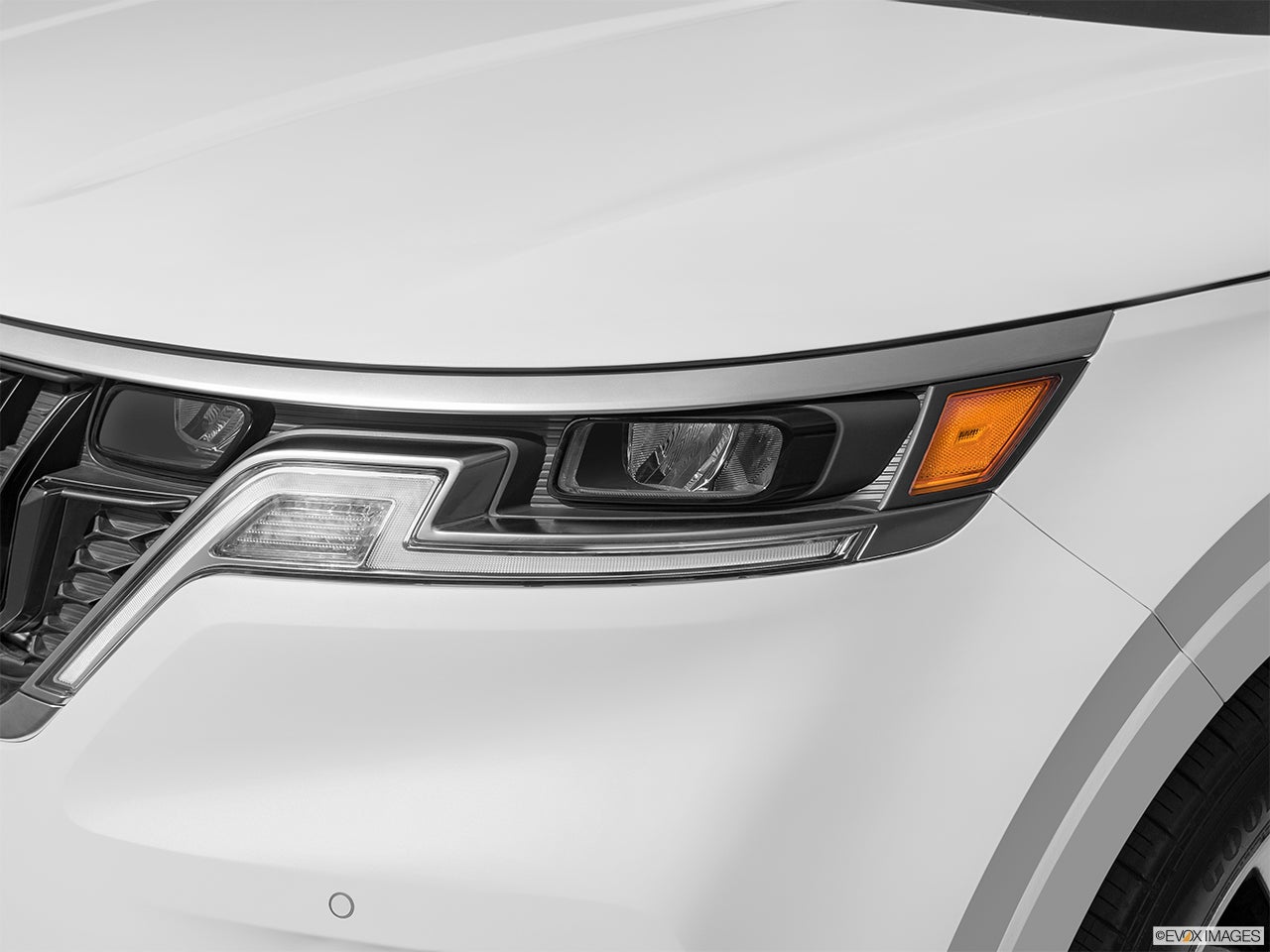 2024 Kia Carnival photo