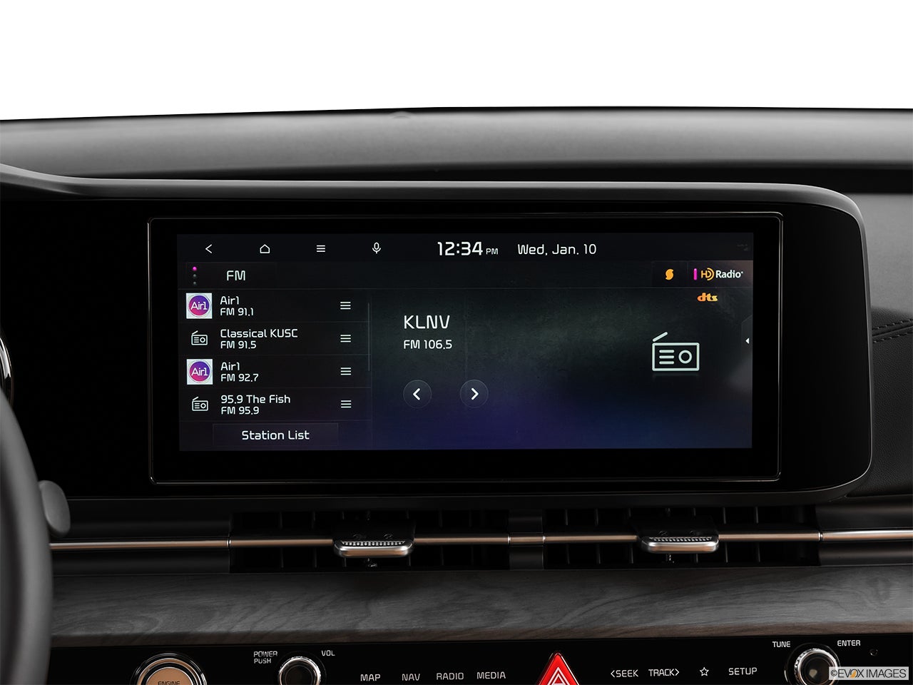 2024 Kia Carnival photo