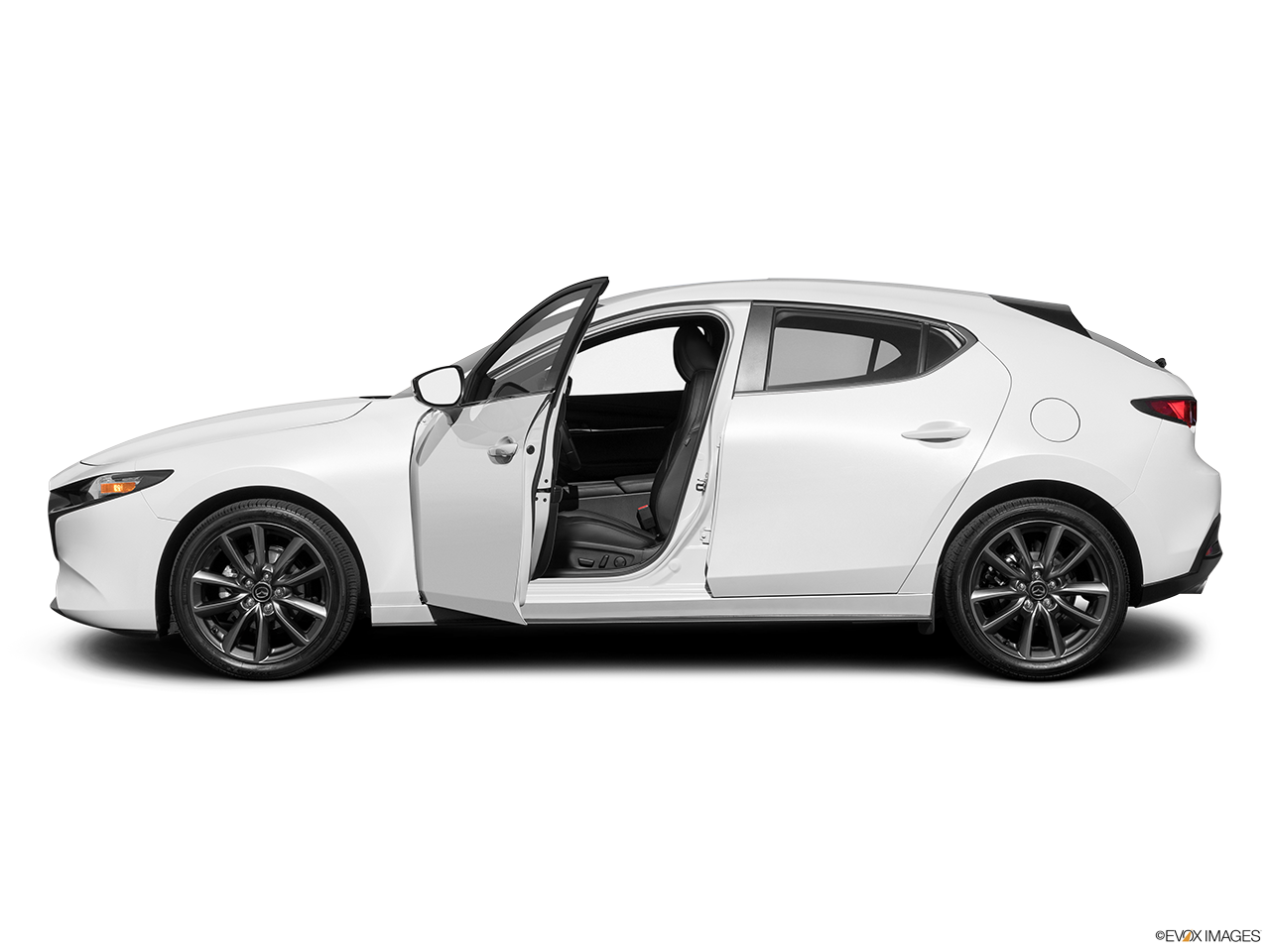 2024 Mazda Mazda3 Hatchback