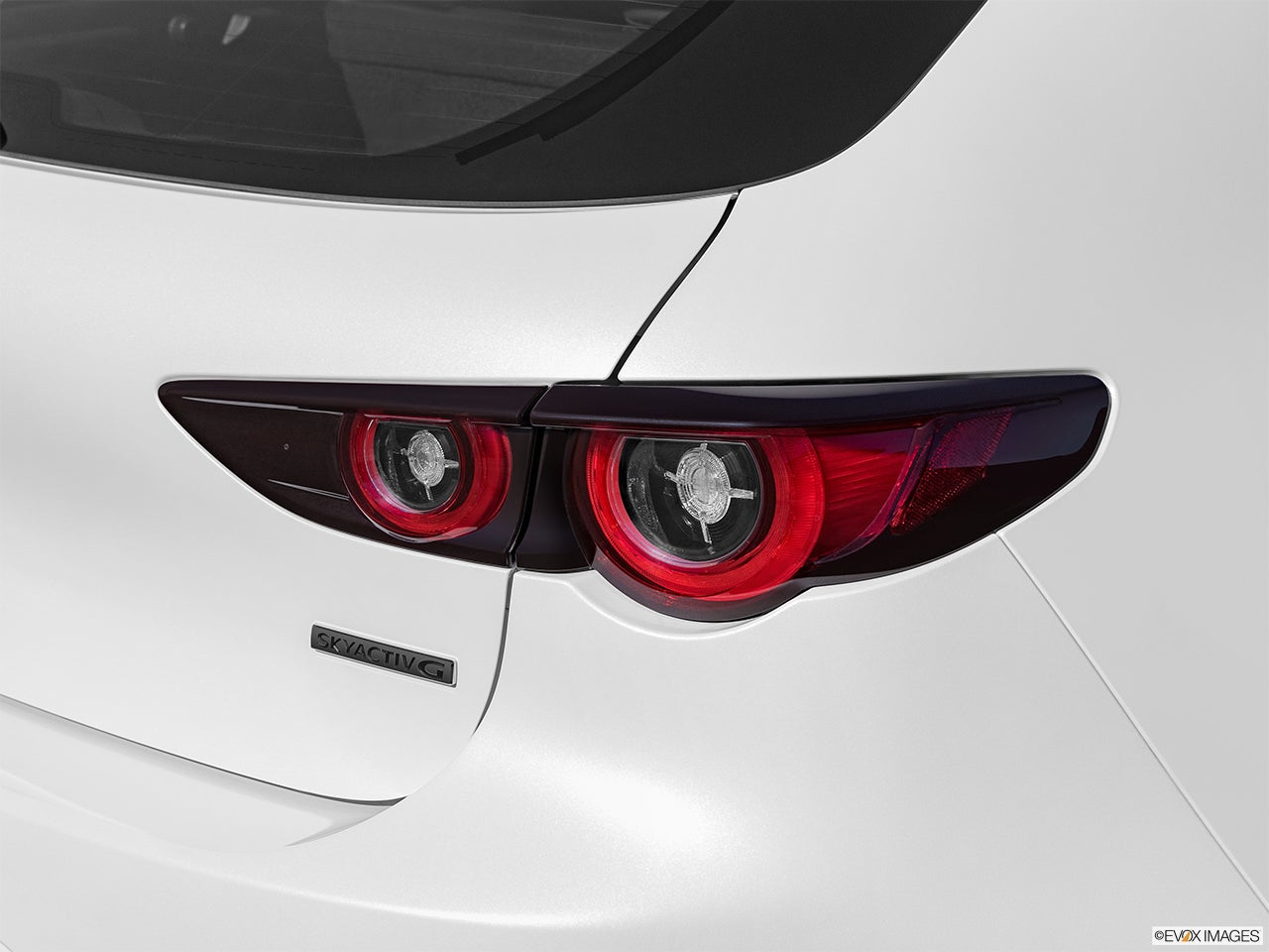 2024 Mazda Mazda3 Hatchback photo