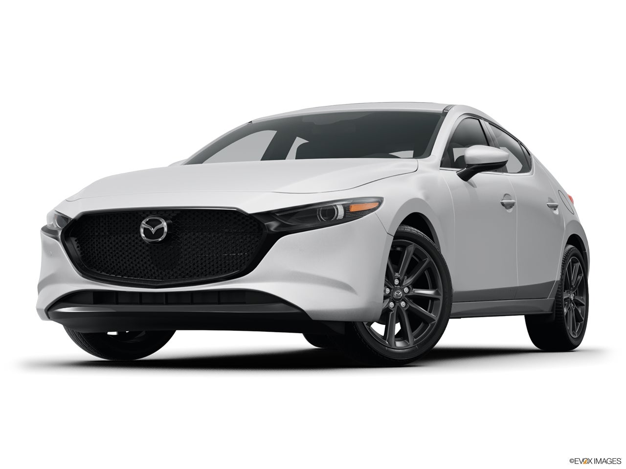 2025 Mazda Mazda3 Hatchback photo