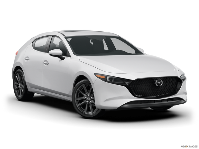 2025 Mazda Mazda3 Hatchback