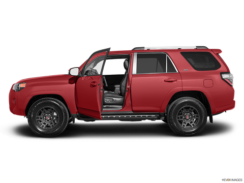 2025 Toyota 4Runner